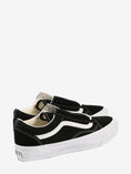 Load image into Gallery viewer, VANS VN000CQDBA21BLACK/WHITE
