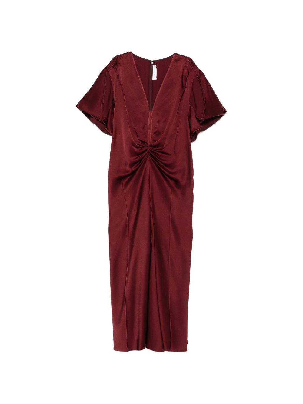 VICTORIA BECKHAM 1226WDR005195D2BURGUNDY