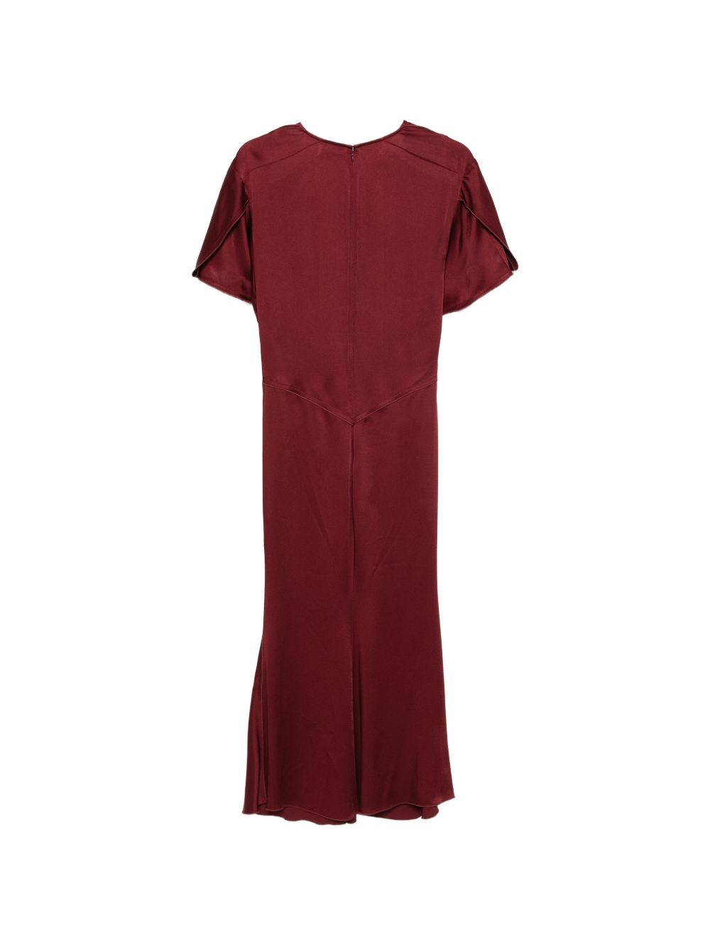 VICTORIA BECKHAM 1226WDR005195D2BURGUNDY