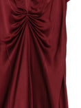 Carica l'immagine nel visualizzatore della galleria, VICTORIA BECKHAM 1226WDR005195D2BURGUNDY
