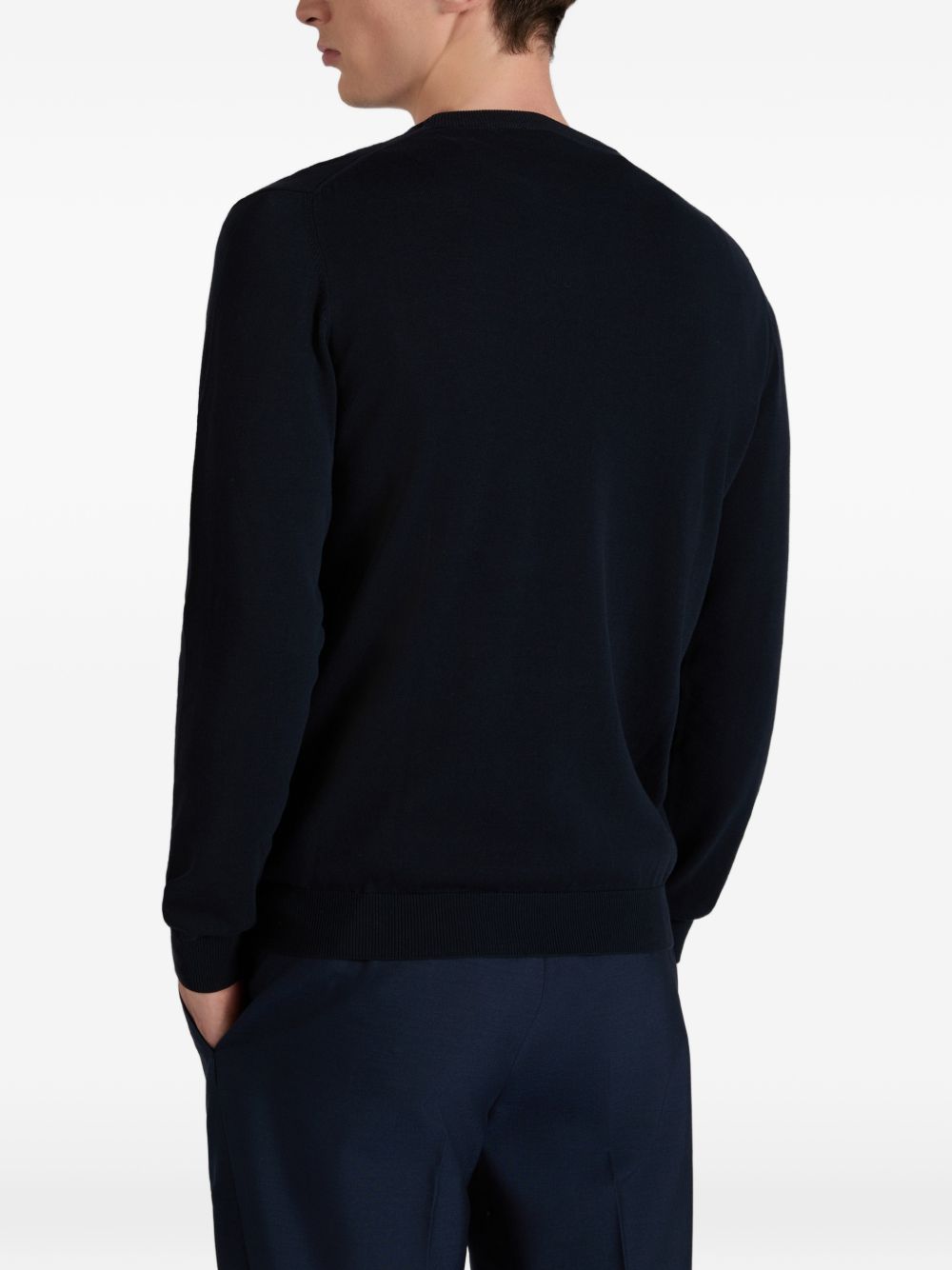 Maglione in cotone 