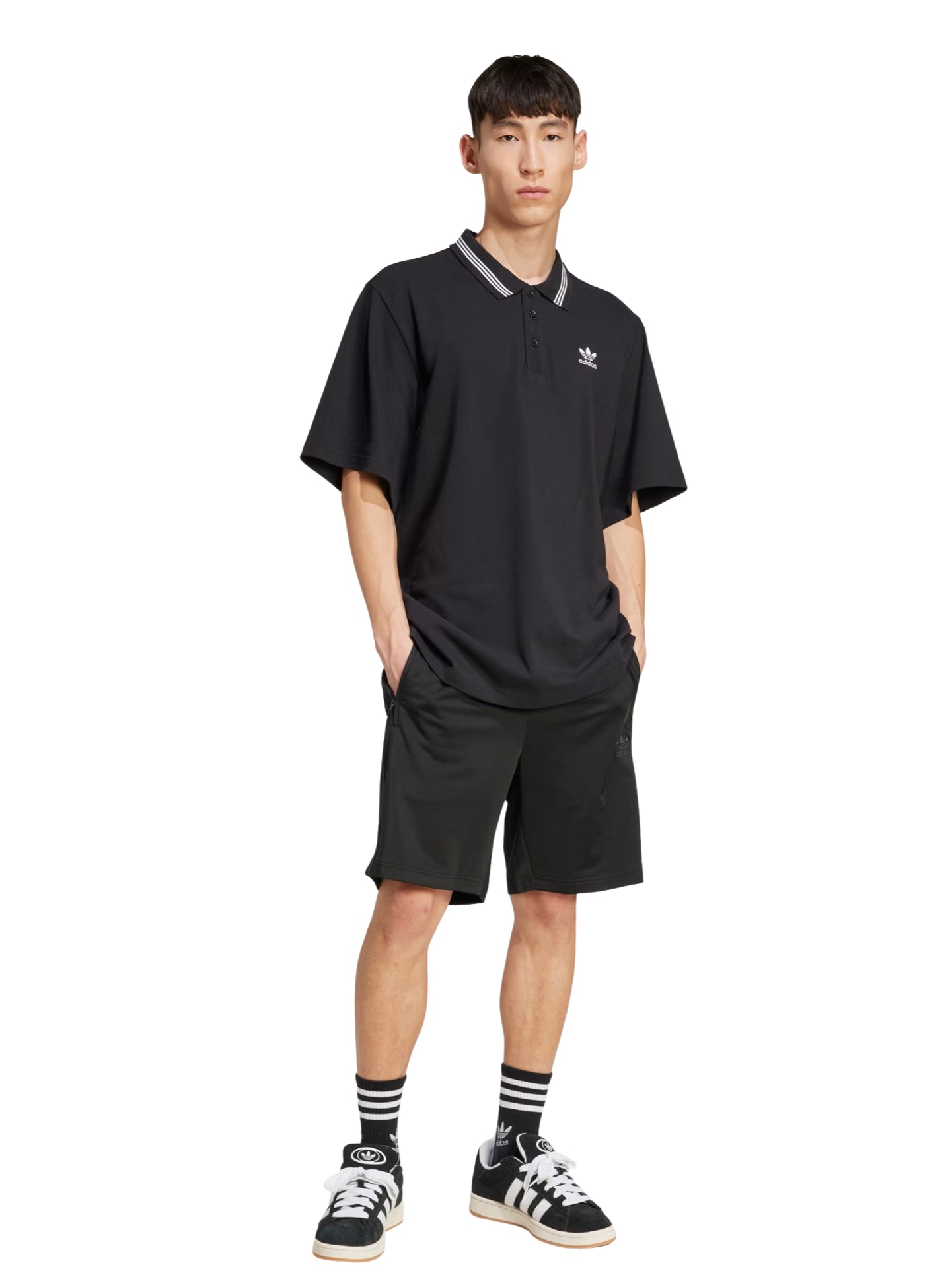 Polo adidas adicolor Loose 