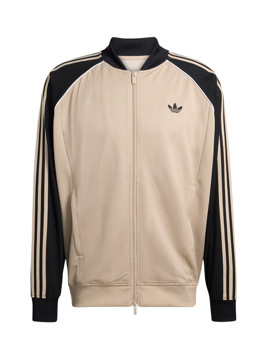 GIACCA DA ALLENAMENTO MESH LOOSE 