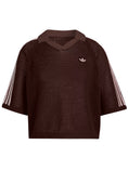 Load image into Gallery viewer, POLO a uncinetto lavorato a maglia 
