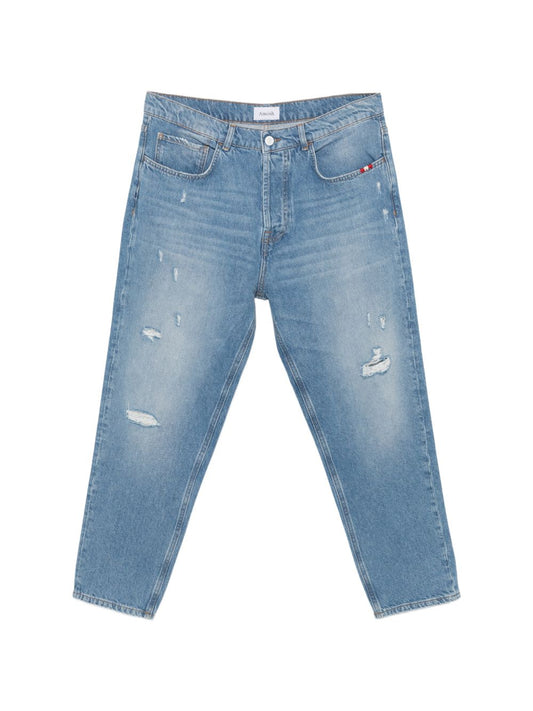 AMISH AMU001D7433192*C0999DENIM SKY