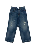 Load image into Gallery viewer, AMISH AMU154D7403191*C0999DENIM DEATH DENIM
