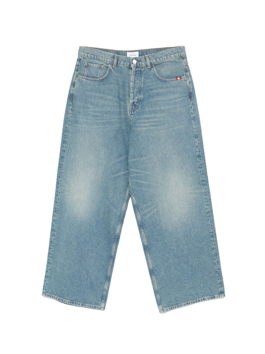 AMISH AMU154D7433188*C0999HURRICANE DENIM