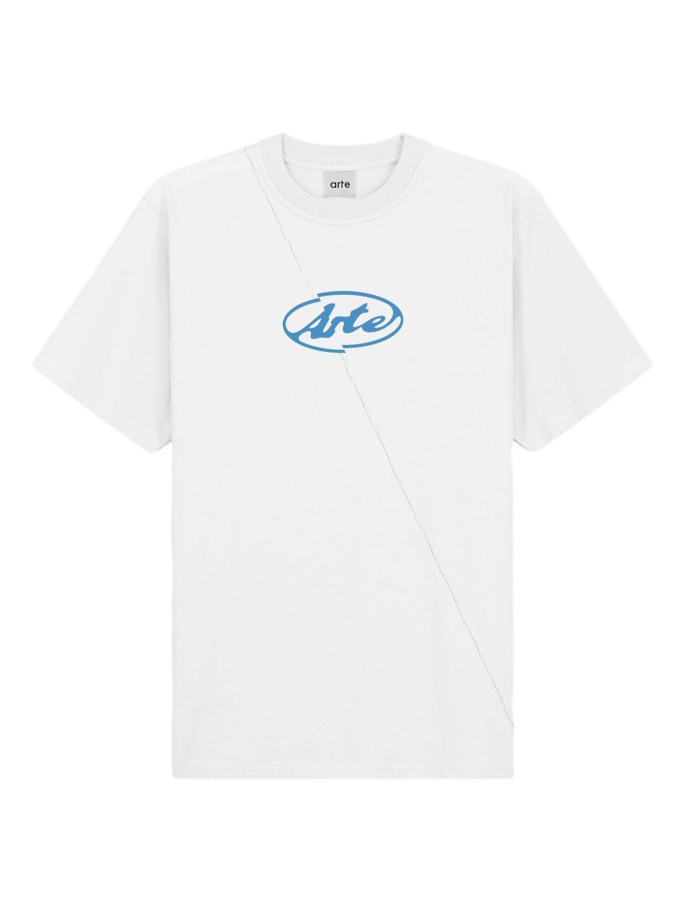 T-shirt con logo 