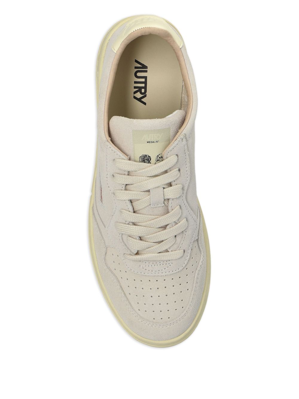 AUTRY AULWUH01MARBLE/WHT