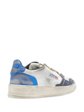 Load image into Gallery viewer, Sneakers in pelle con logo<BR/> 
