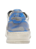Load image into Gallery viewer, Sneakers in pelle con logo<BR/> 
