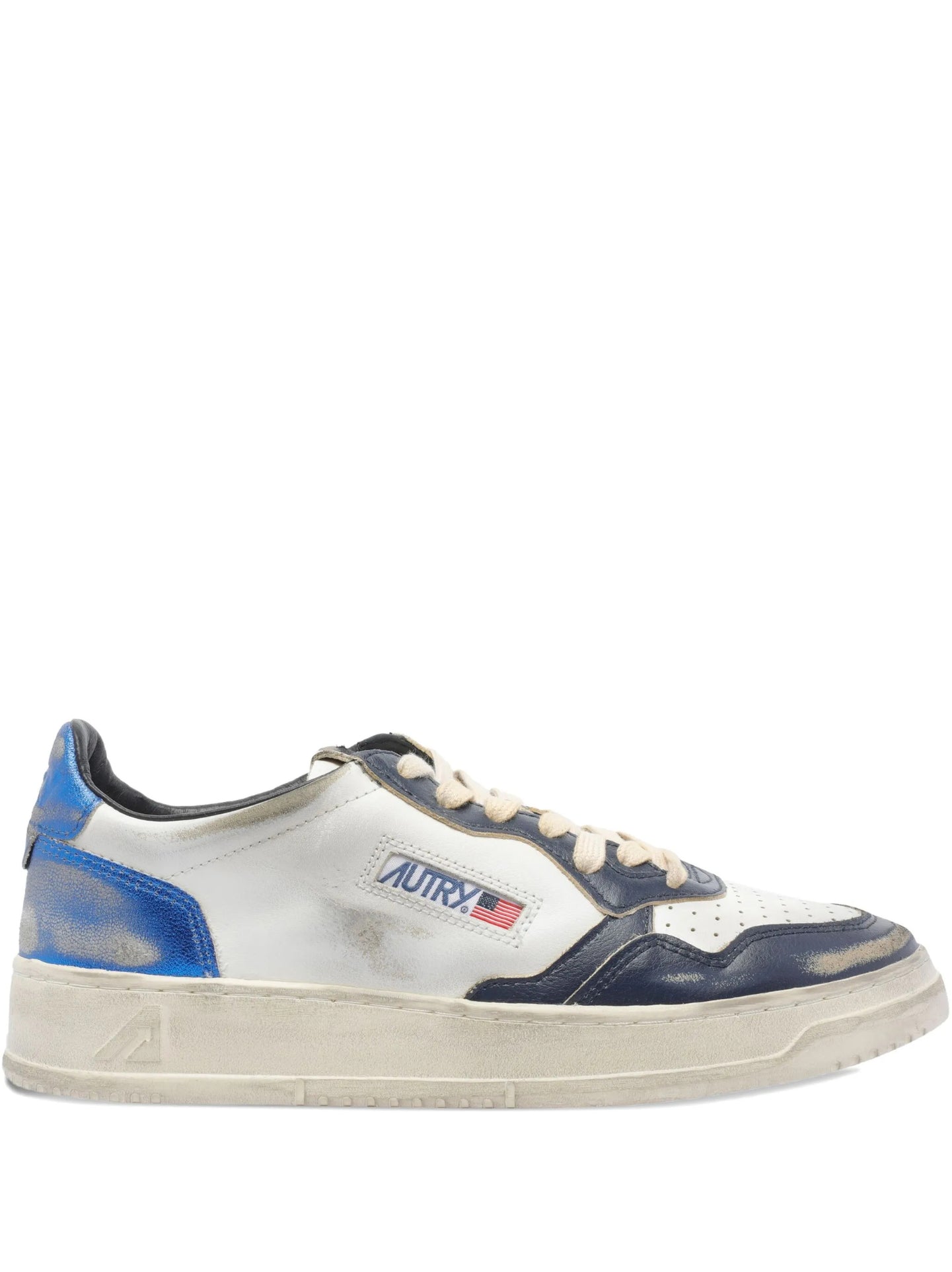 AUTRY AVLMSV55WHT/BLSP/BLUE