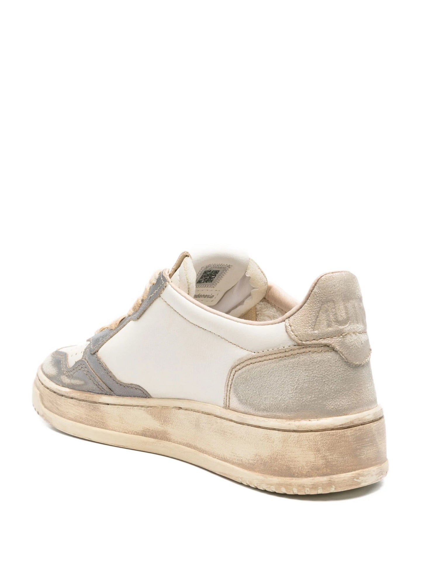 AUTRY AVLWMT09OLDSILV/PLAT