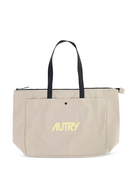 BORSA CON LOGO UNISEX<BR/> 