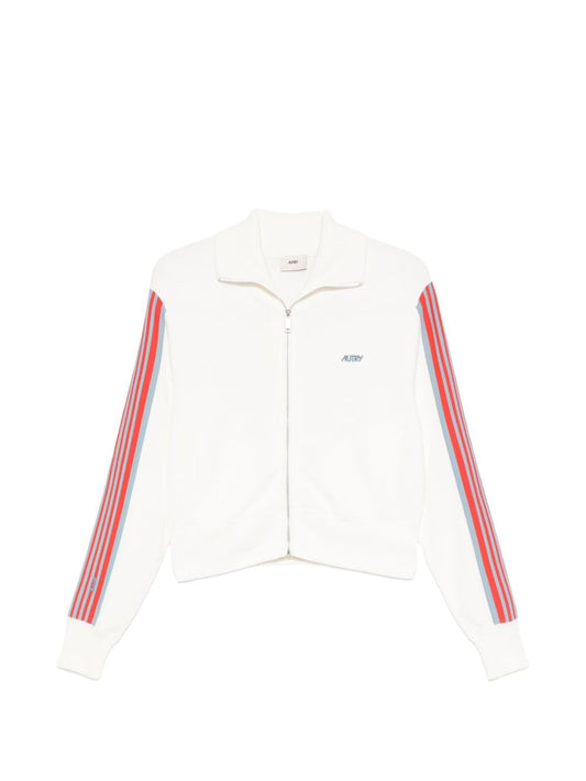 AUTRY JAPW028WKNIT WHITE