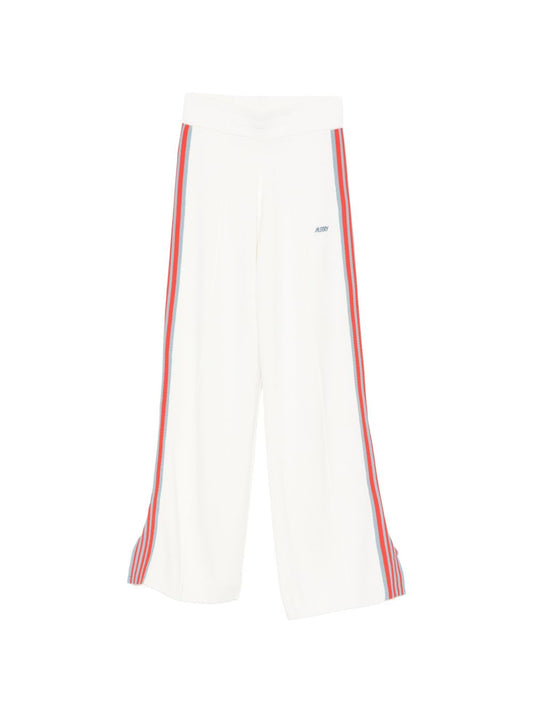 AUTRY PAPW029WKNIT WHITE