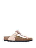 Carica l'immagine nel visualizzatore della galleria, BIRKENSTOCK 1029287GIZEHFLOWERS LIGHT ROSE
