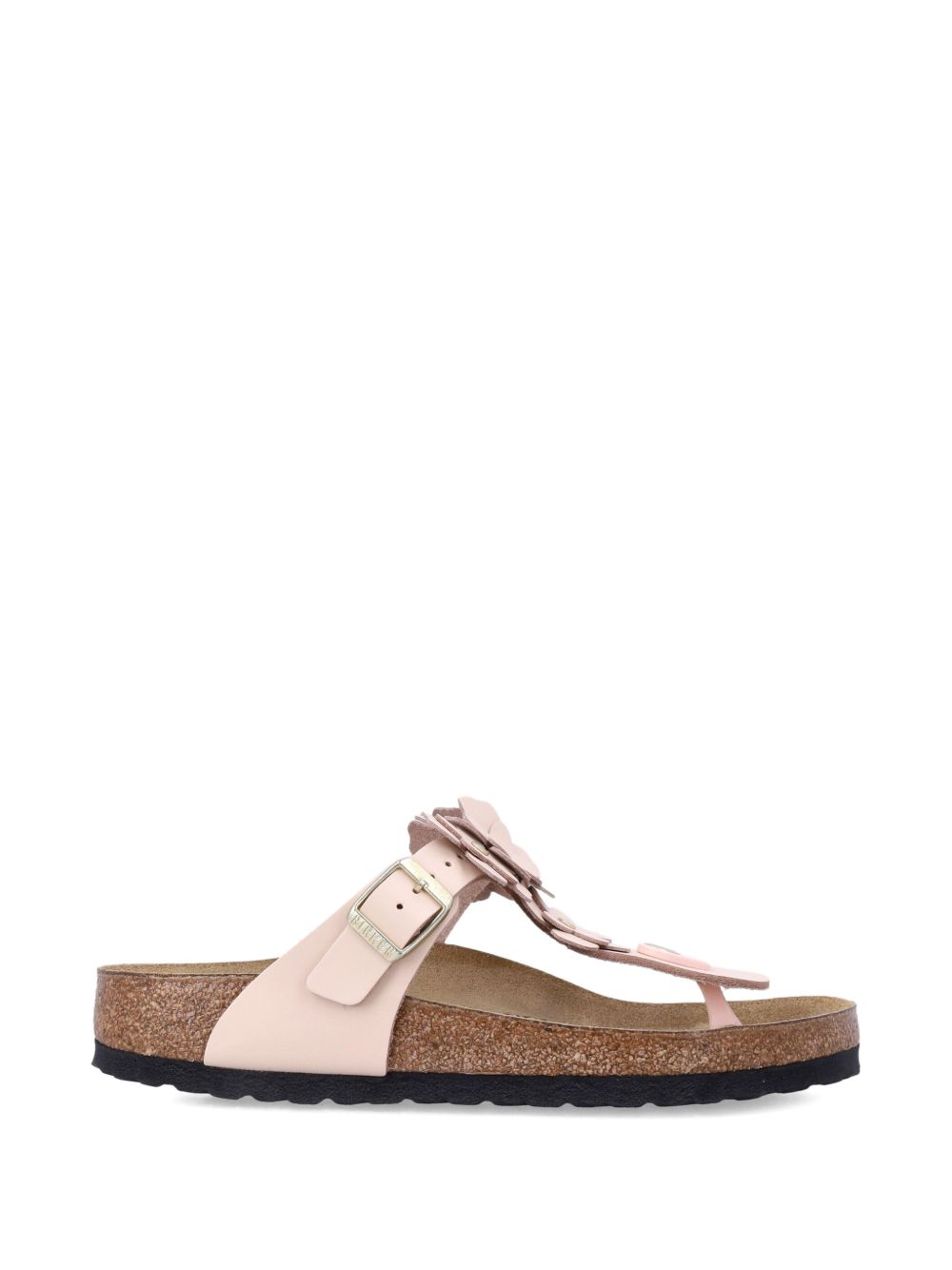 BIRKENSTOCK 1029287GIZEHFLOWERS LIGHT ROSE