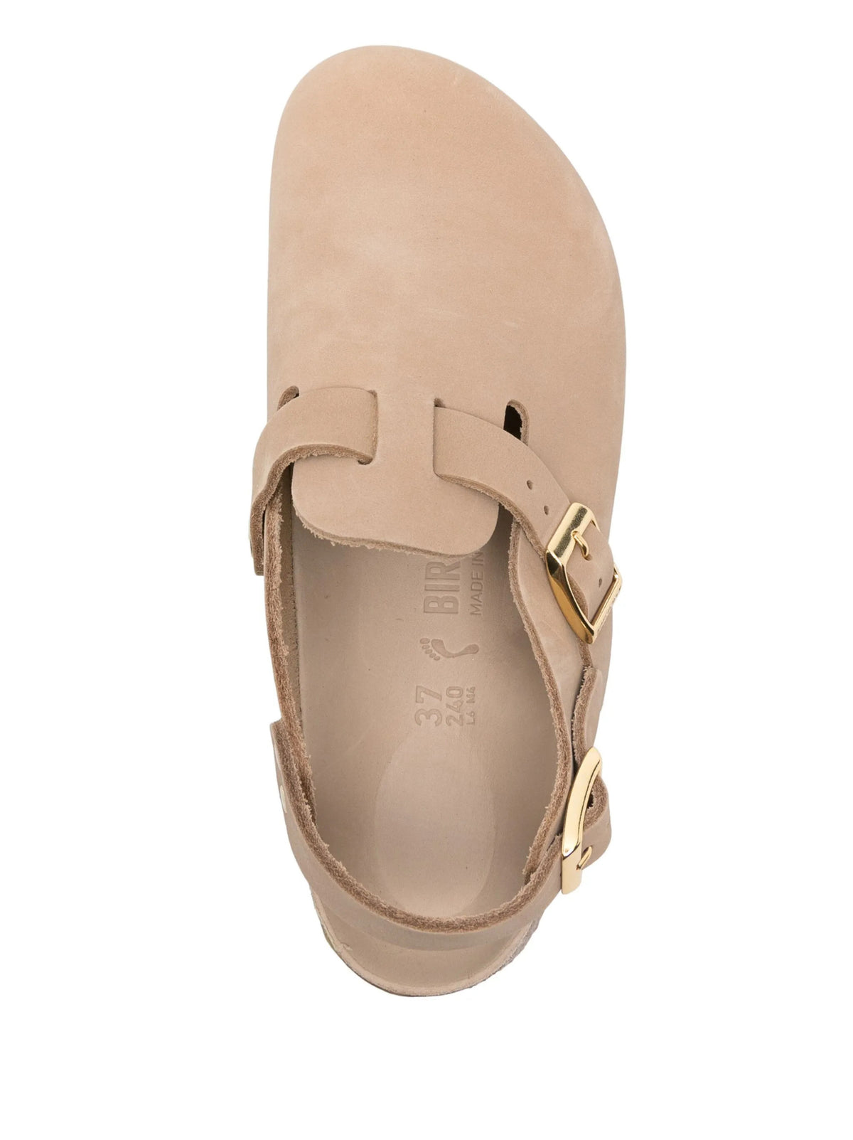 Mules Tokyo con fibbia 
