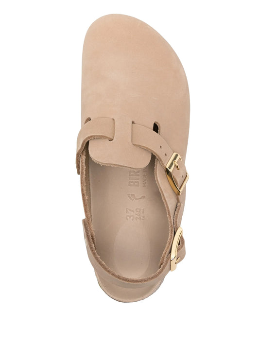 Mules Tokyo con fibbia 