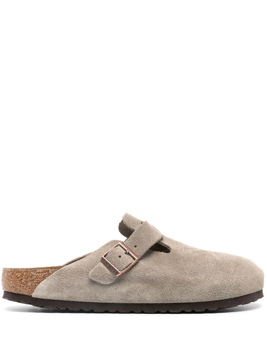 BIRKENSTOCK 560773/BOSTON SFBTAUPE