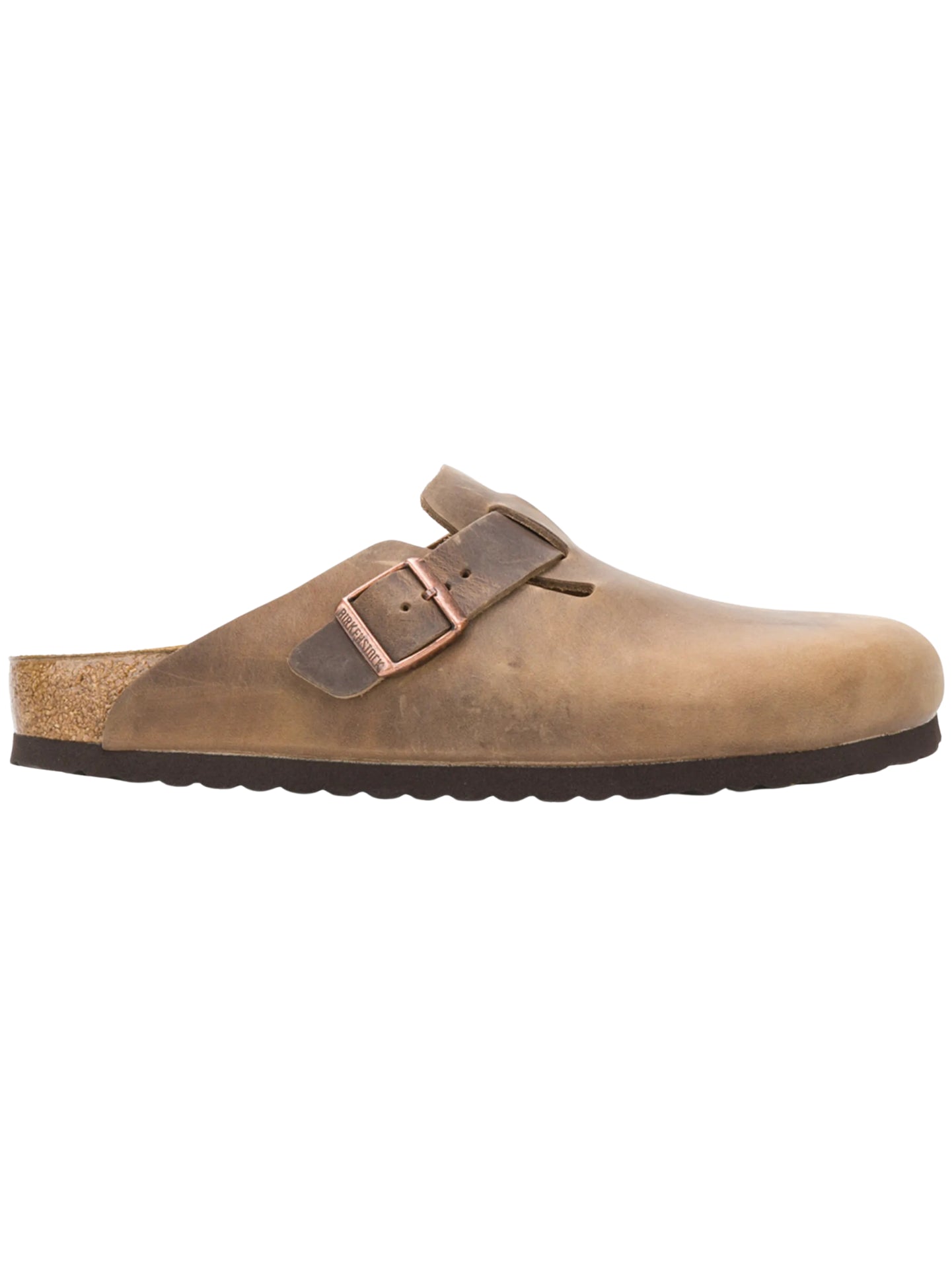 BIRKENSTOCK 960813BOSTONTABACCO BROWN