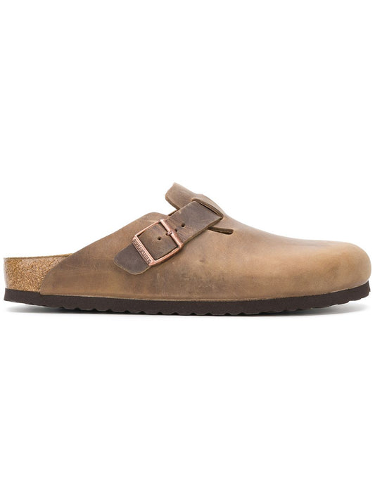 BIRKENSTOCK 960813/BOSTONTABACCO BROWN