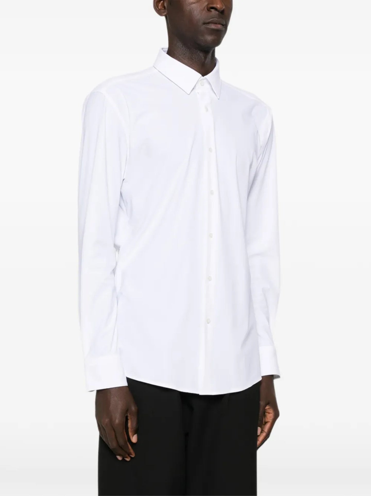 Camicia a maniche lunghe 