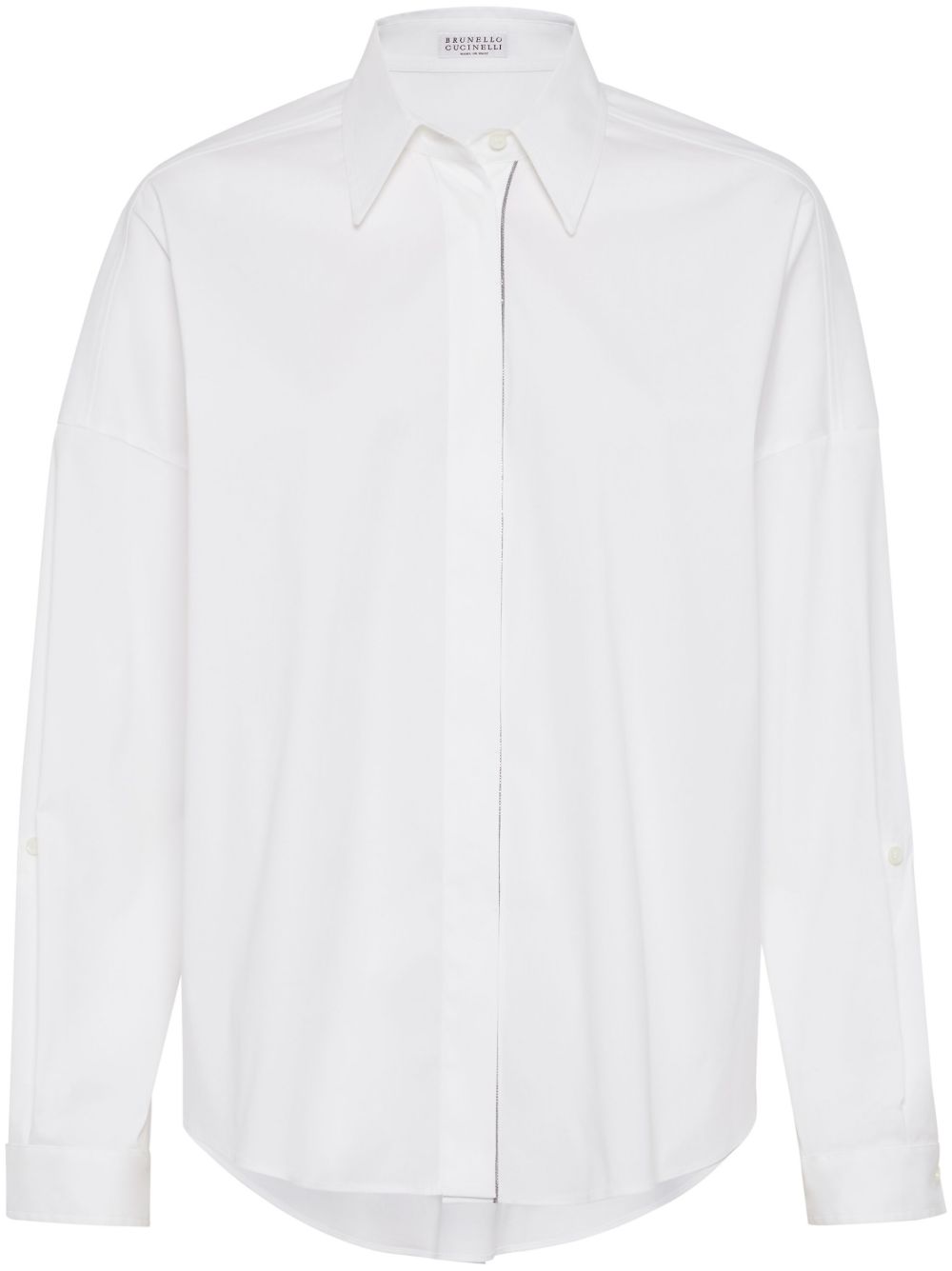 BRUNELLO CUCINELLI M0091MA636C159BIANCO