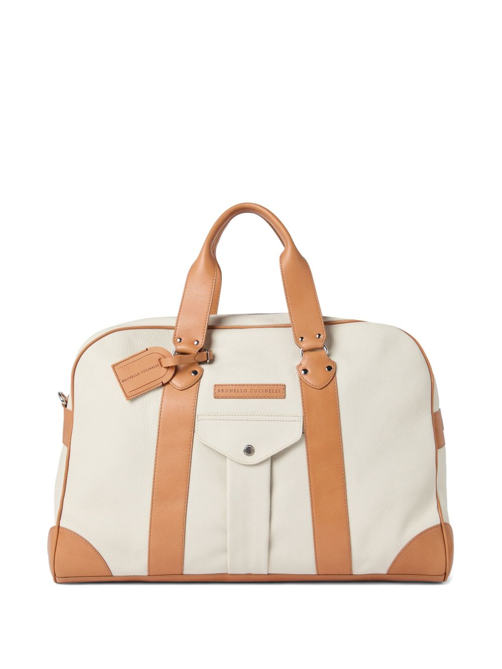 BRUNELLO CUCINELLI MBATBU394COK17GHIACCIO/NATURALE