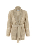 Carica l'immagine nel visualizzatore della galleria, BRUNELLO CUCINELLI MDT771006C8925BEIGE
