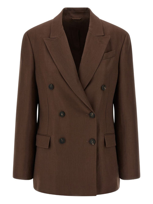 BRUNELLO CUCINELLI MH1267094C9284COCOA