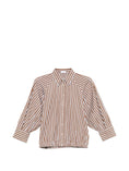 Load image into Gallery viewer, BRUNELLO CUCINELLI MH749NA906C003TABACCO/RIGA NERA/BIAN
