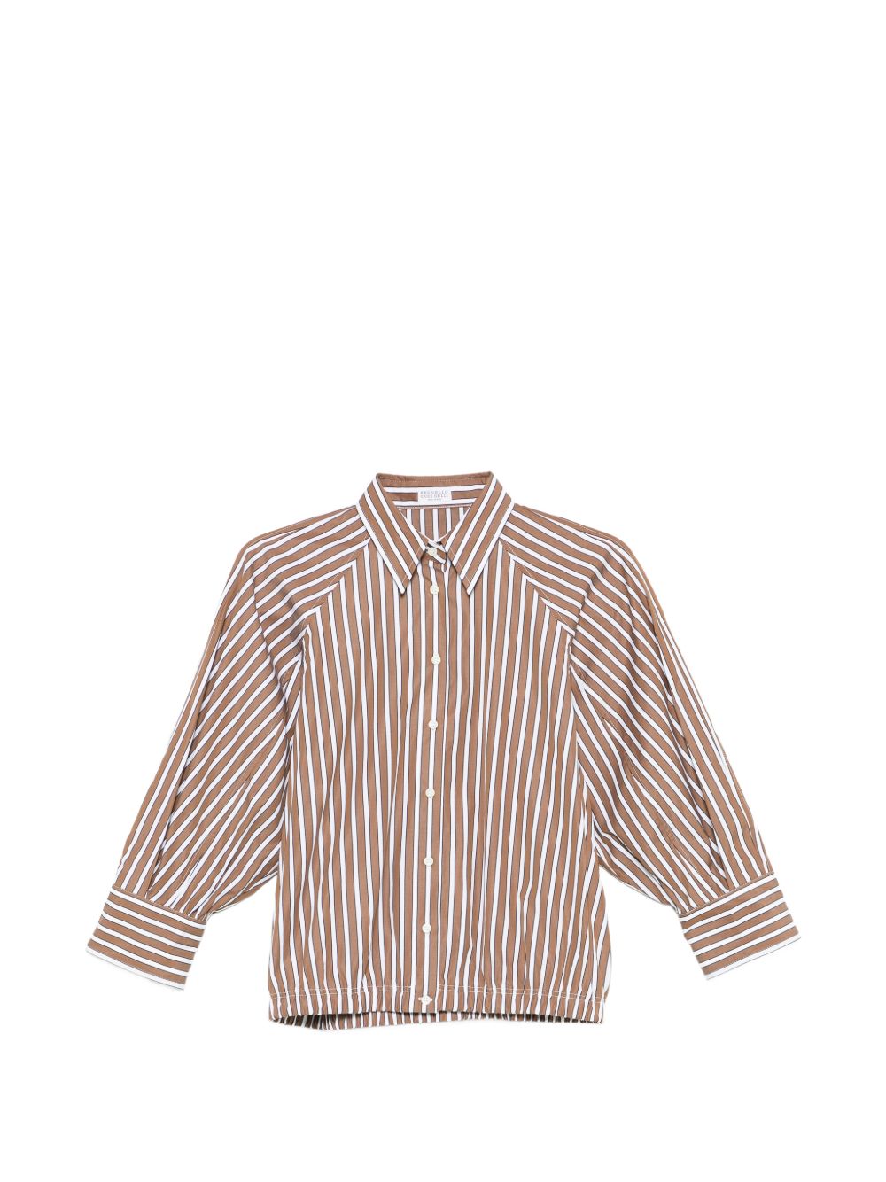 BRUNELLO CUCINELLI MH749NA906C003TABACCO/RIGA NERA/BIAN