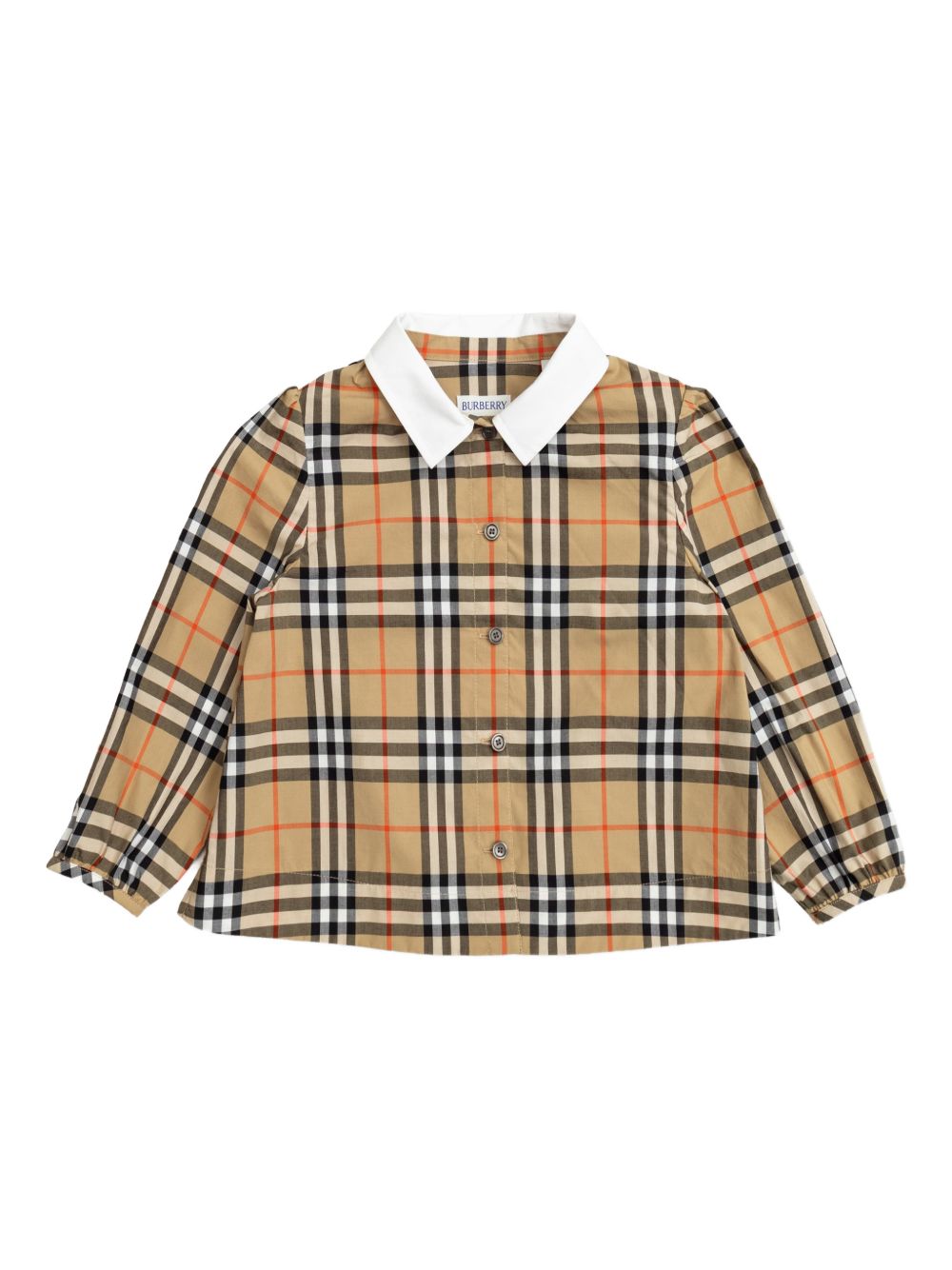 BURBERRY KIDS 8117153B9368SAND IP CHECK