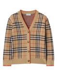 Load image into Gallery viewer, BURBERRY KIDS 8117179B9368SAND IP CHECK
