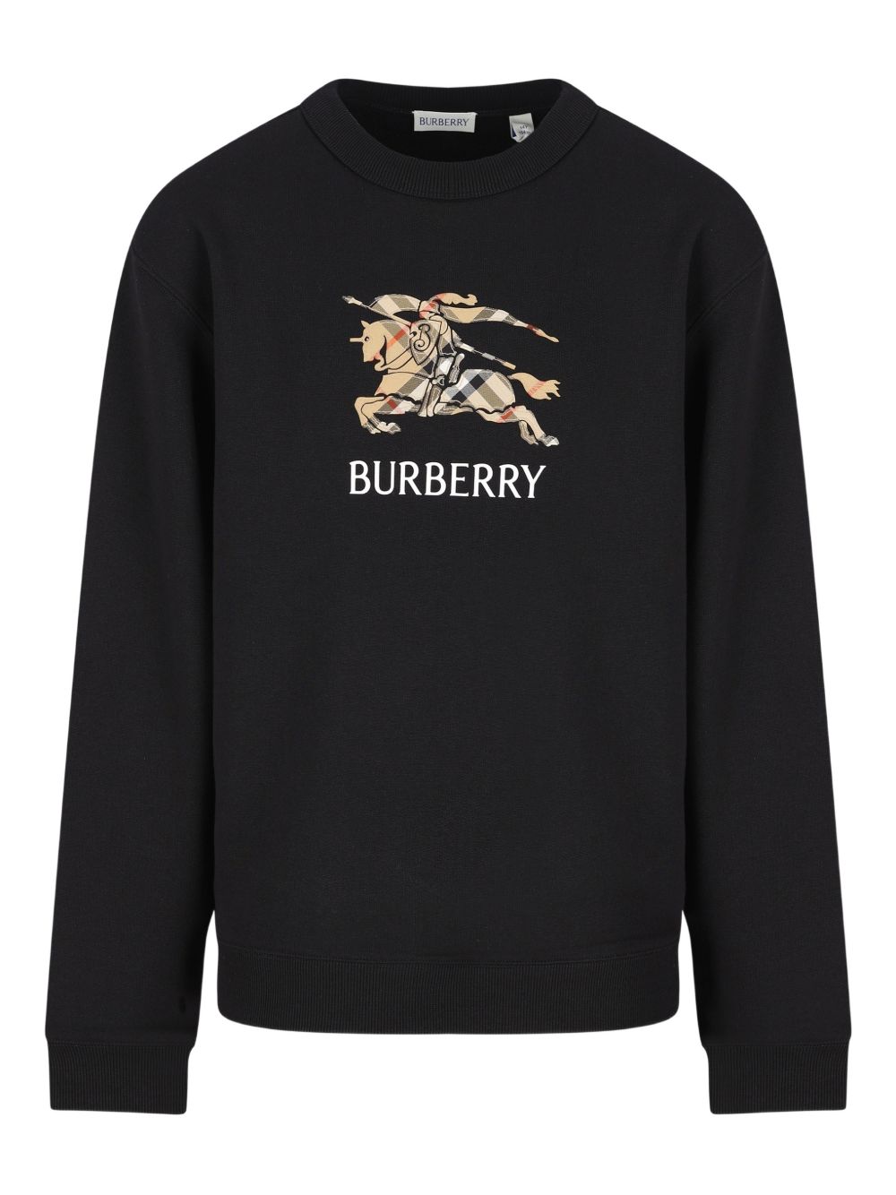 BURBERRY KIDS 8117293A1189BLACK