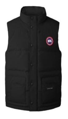 CANADA GOOSE 4159M9061BLACK - NOIR