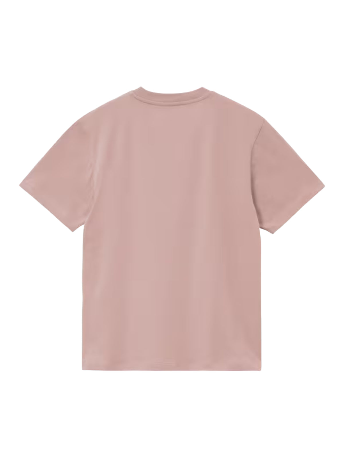 T-shirt da donna a maniche corte con ricamo a scritta. 