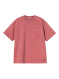 Load image into Gallery viewer, T-shirt Torion a maniche corte con taschino 
