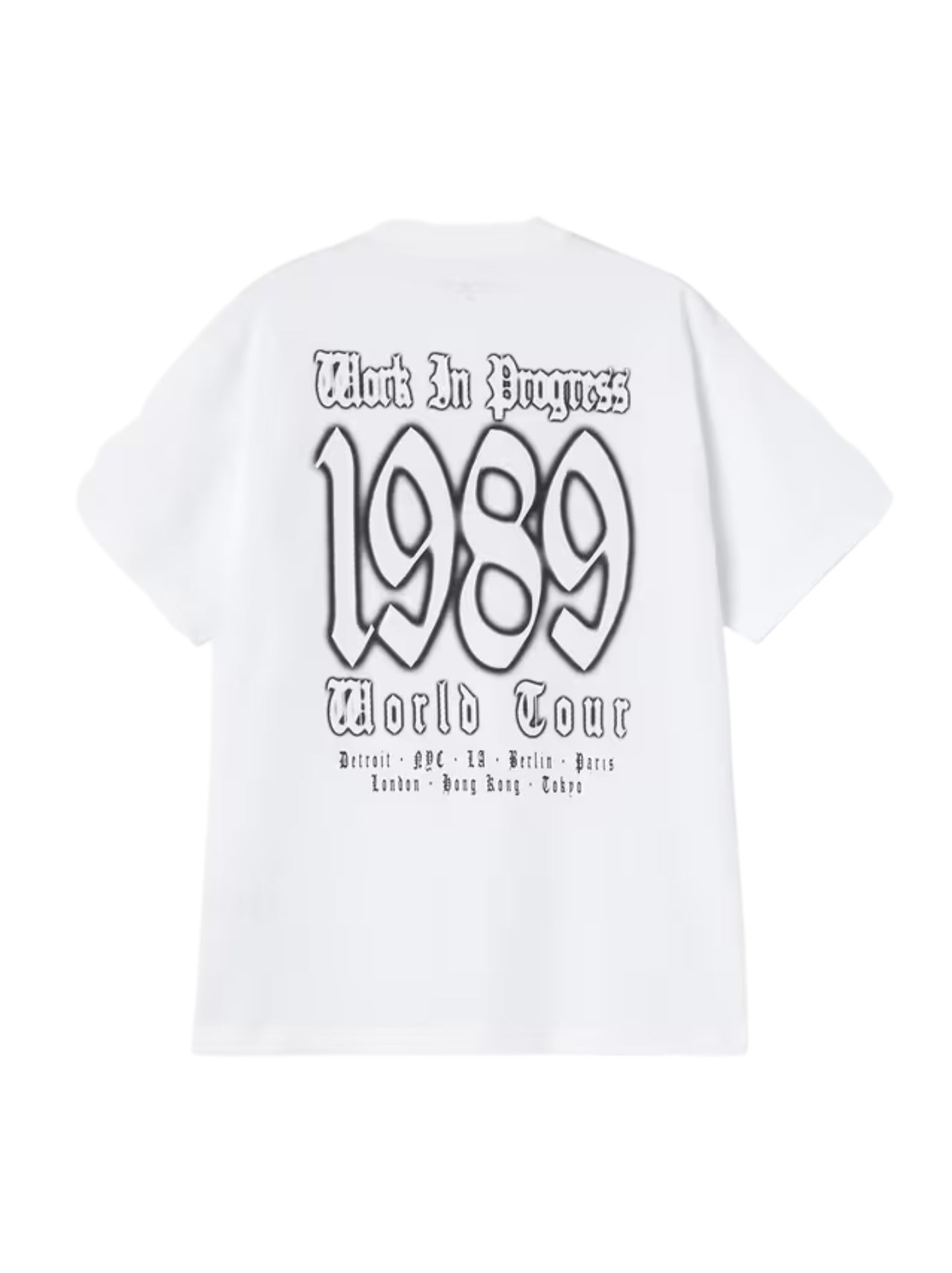 S/S World Tour T-Shirt 