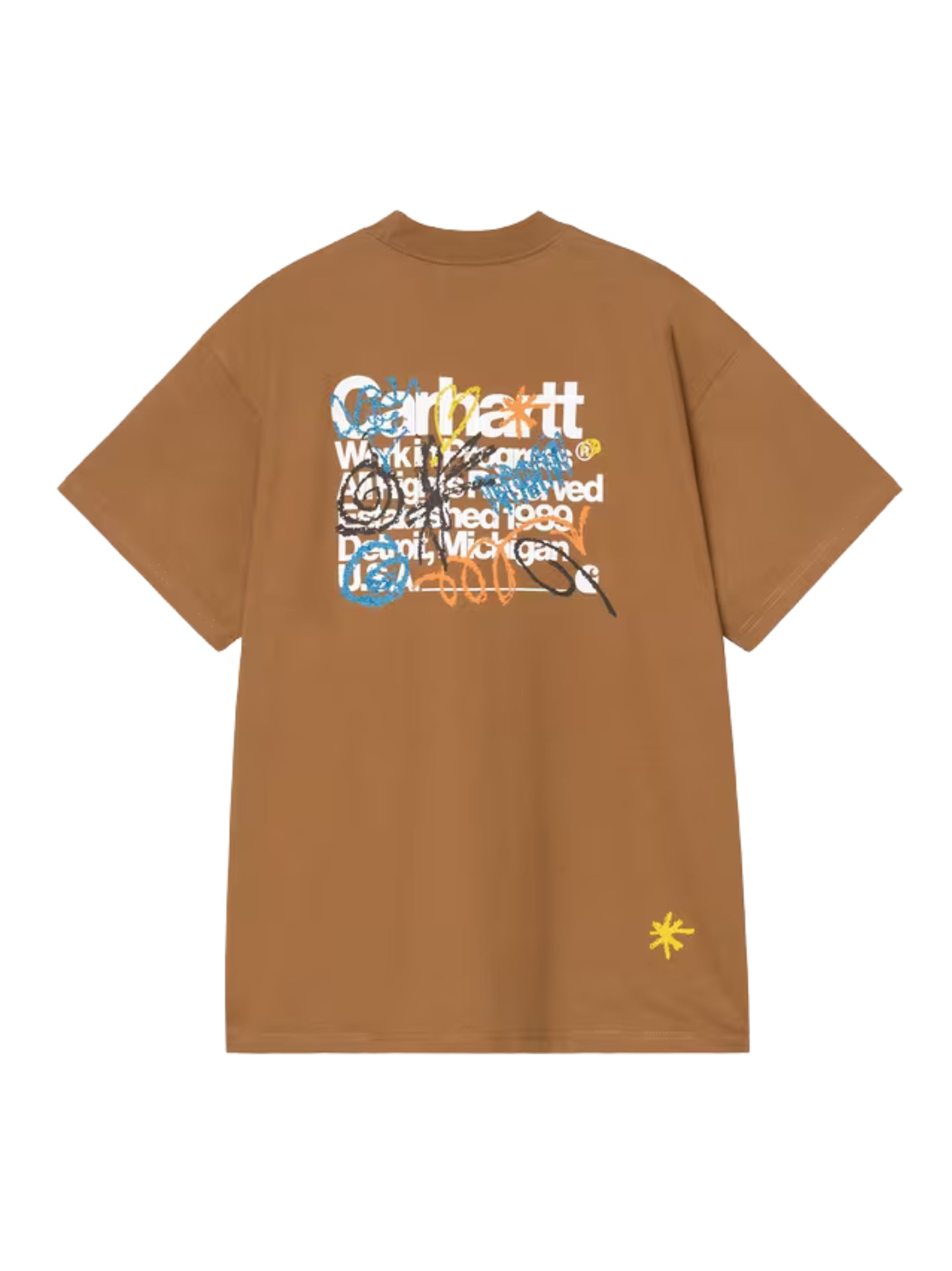 S/S Primary T-Shirt 