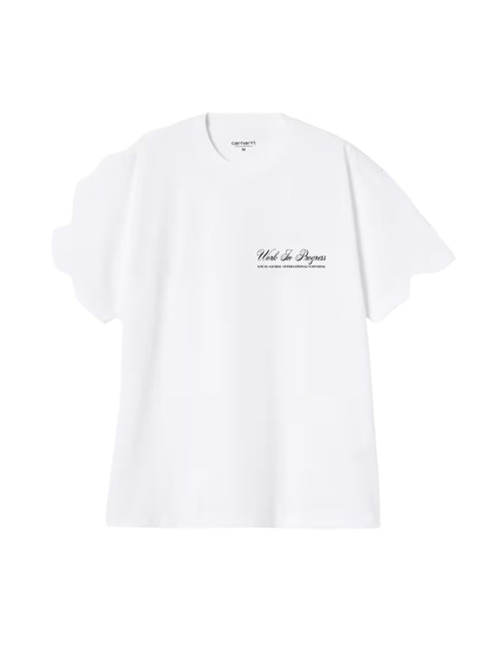 S/S Cloud Heart T-Shirt 