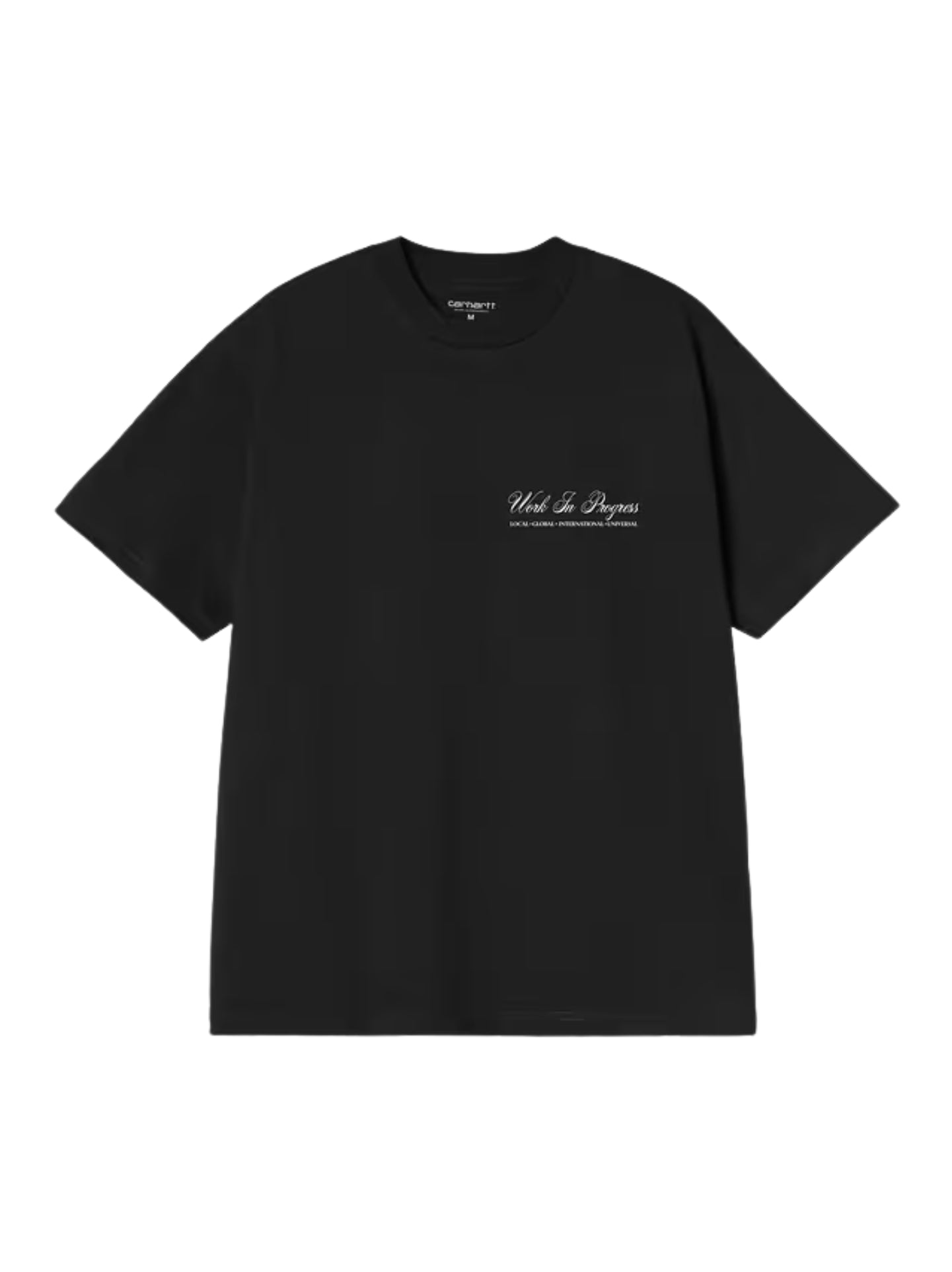 T-shirt a maniche corte con cuore di nuvola 