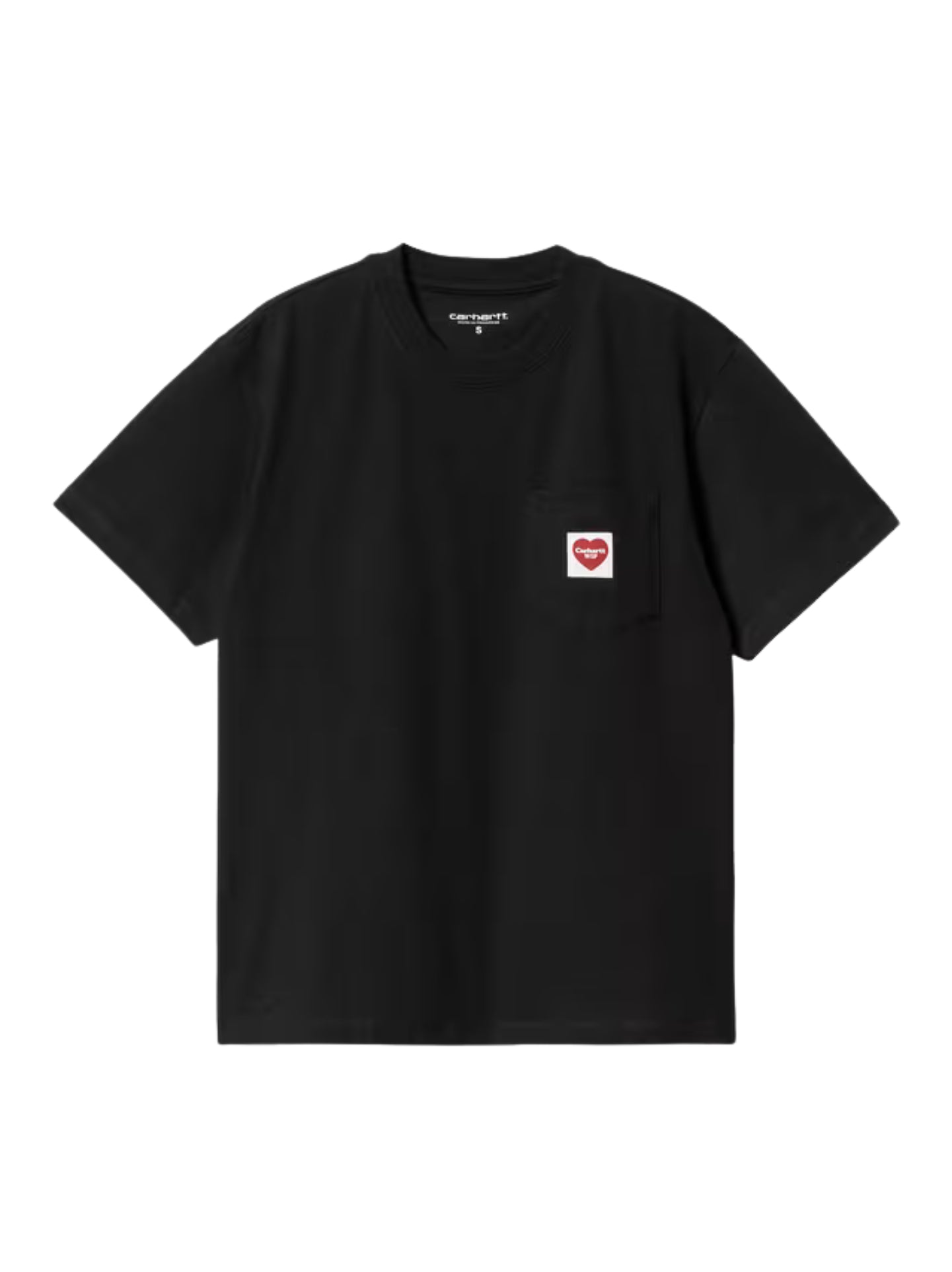 CARHARTT WIP I0321801V2XXBLACK/RED