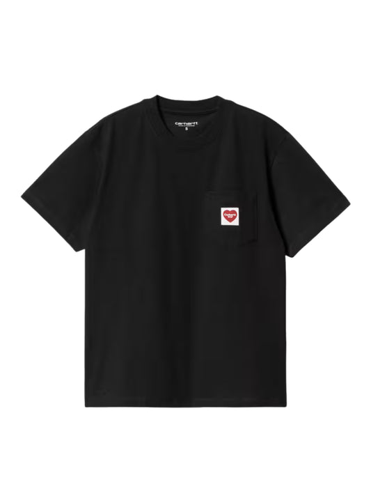 CARHARTT WIP I0321801V2XXBLACK/RED