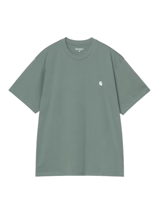 CARHARTT WIP I0330003HLXXVELVET GREEN / WHITE