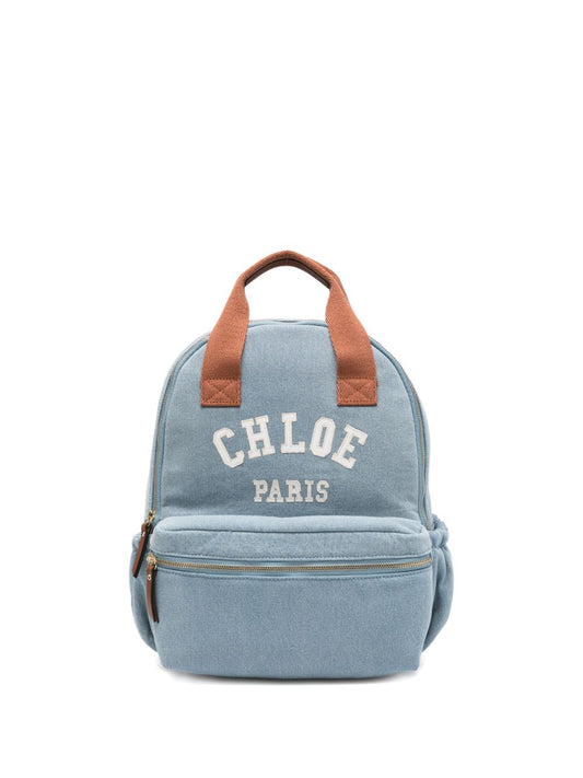 CHLOE' KIDS C20867DENIM SCURO