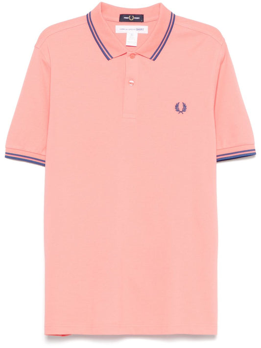 COMME DES GARCONS SHIRT FO-T501-0511CORAL
