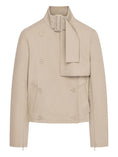 Load image into Gallery viewer, COURREGES 126CMA265CO01341005BEIGE
